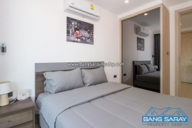 Corner Two Bedroom Condo For Rent In Bang Saray, Pool View - 2 Bedrooms Condo For Sale In Bang Saray, Na Jomtien